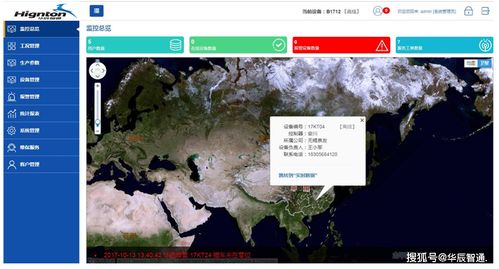 華辰智通 物聯(lián)網(wǎng)驅(qū)動(dòng)的工廠設(shè)備遠(yuǎn)程監(jiān)控與智能運(yùn)維一體化解決方案