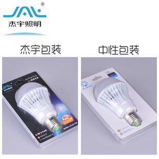 杰宇LED鋁材壓鑄球泡燈 高效節(jié)能的照明新選擇